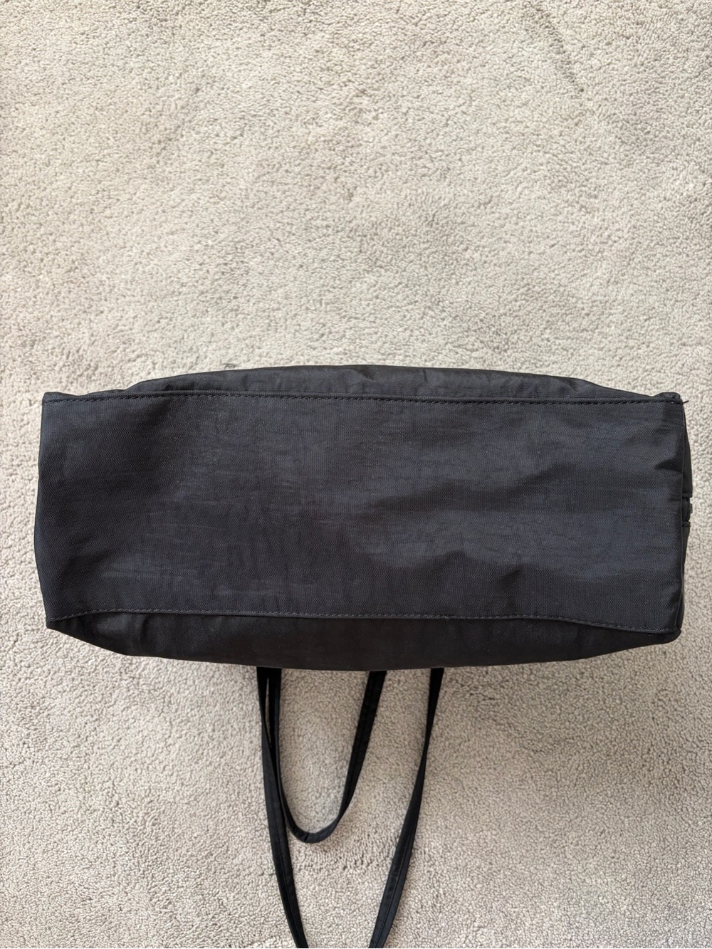 BAGGU Medium Nylon Bowler Bag - Picture 5 of 12
